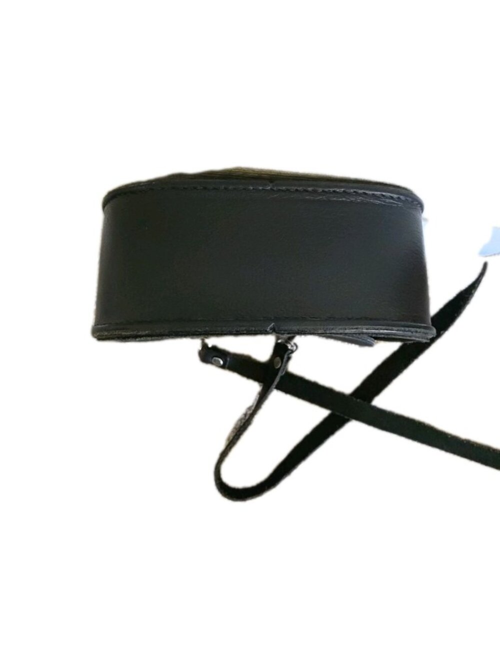 VTG Harley-Davidson Leather Embroidered Mini Crossbody Saddle Bag Purse Y2K - Picture 7 of 16